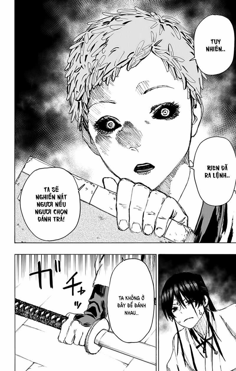 Jigokuraku - Chapter 80 - Trang 8