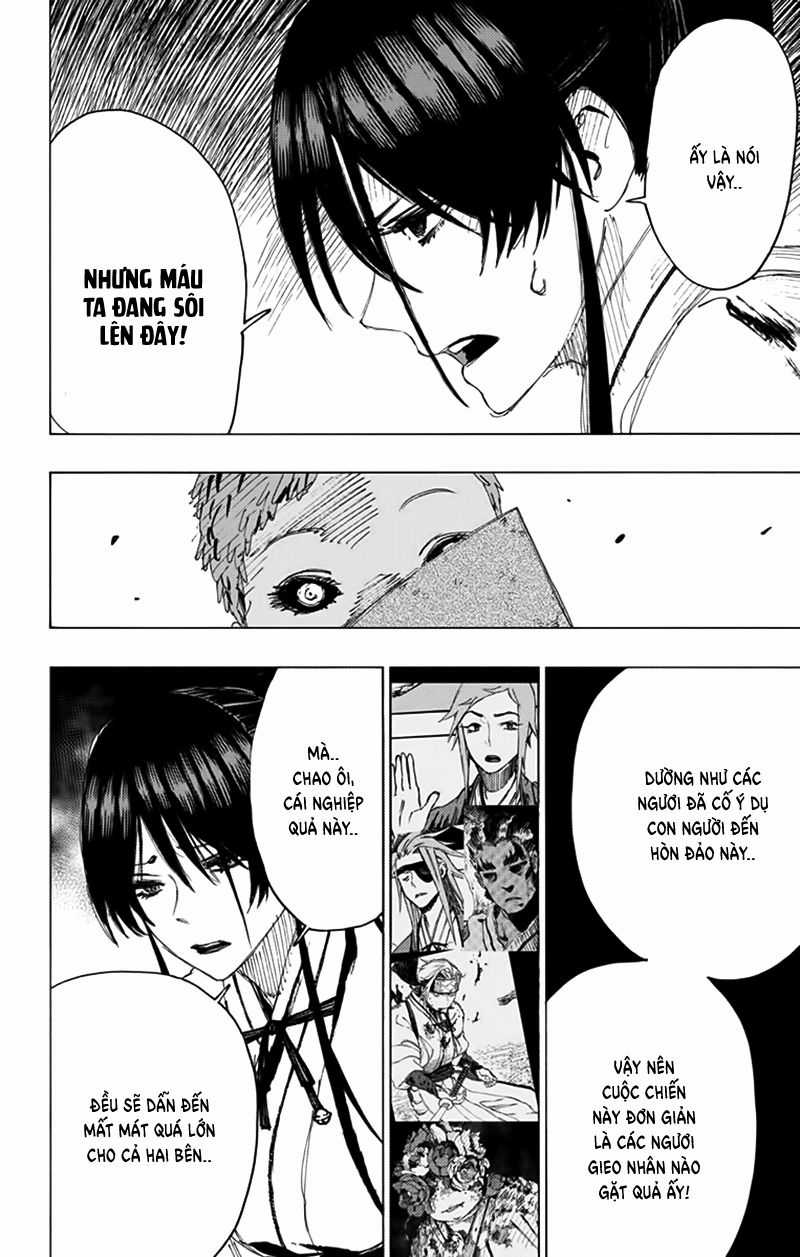 Jigokuraku - Chapter 80 - Trang 10