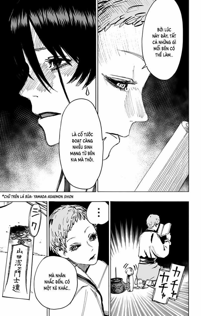 Jigokuraku - Chapter 81.1 - Trang 13