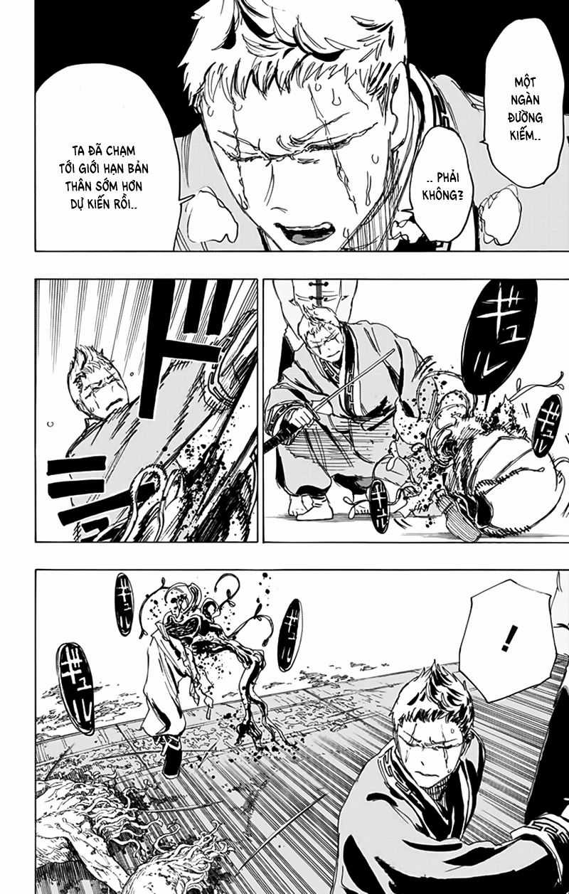 Jigokuraku - Chapter 81.1 - Trang 20