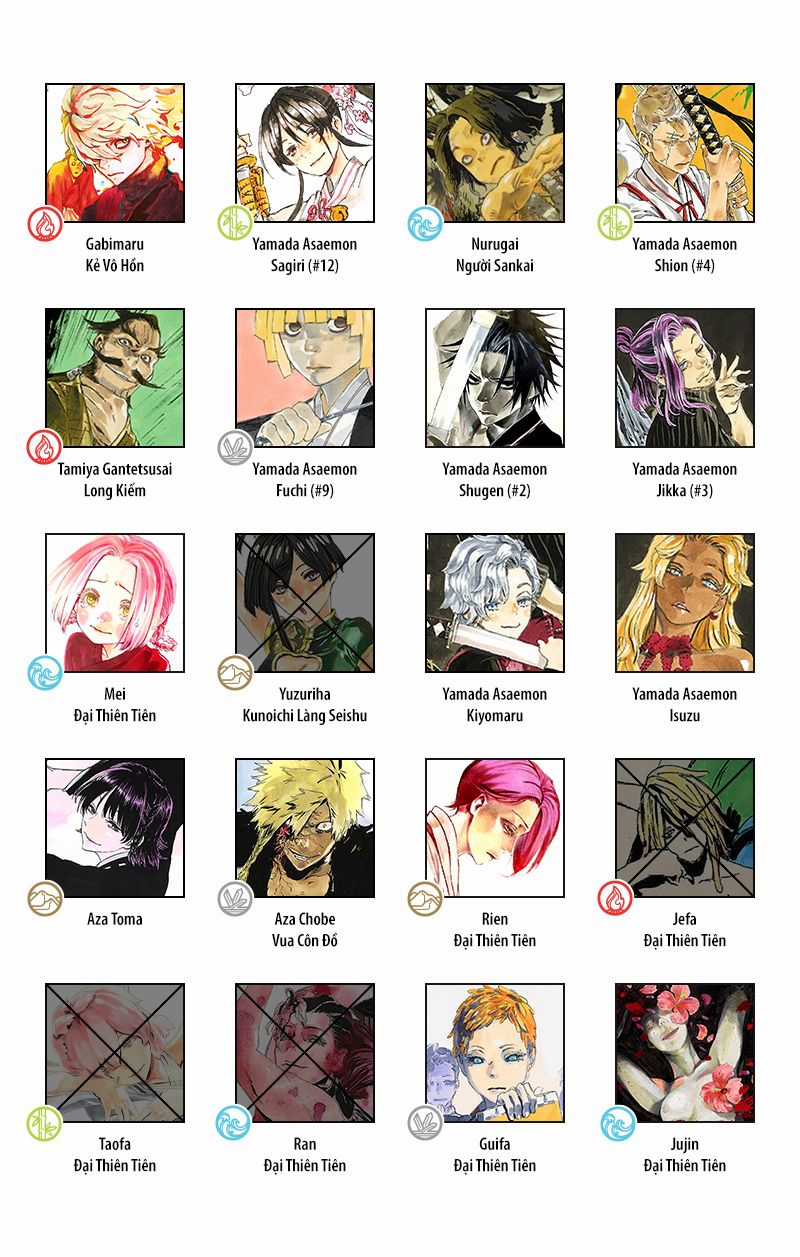 Jigokuraku - Chapter 81.1 - Trang 24