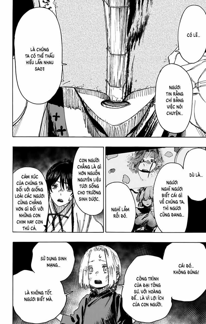 Jigokuraku - Chapter 81.1 - Trang 6