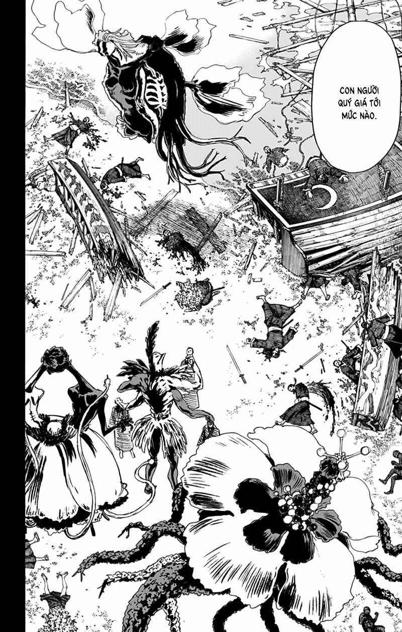 Jigokuraku - Chapter 81.1 - Trang 8