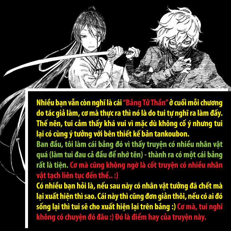 Jigokuraku - Chapter 81 - Trang 5