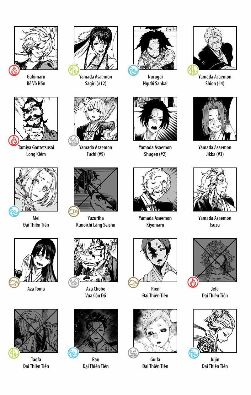 Jigokuraku - Chapter 81 - Trang 6