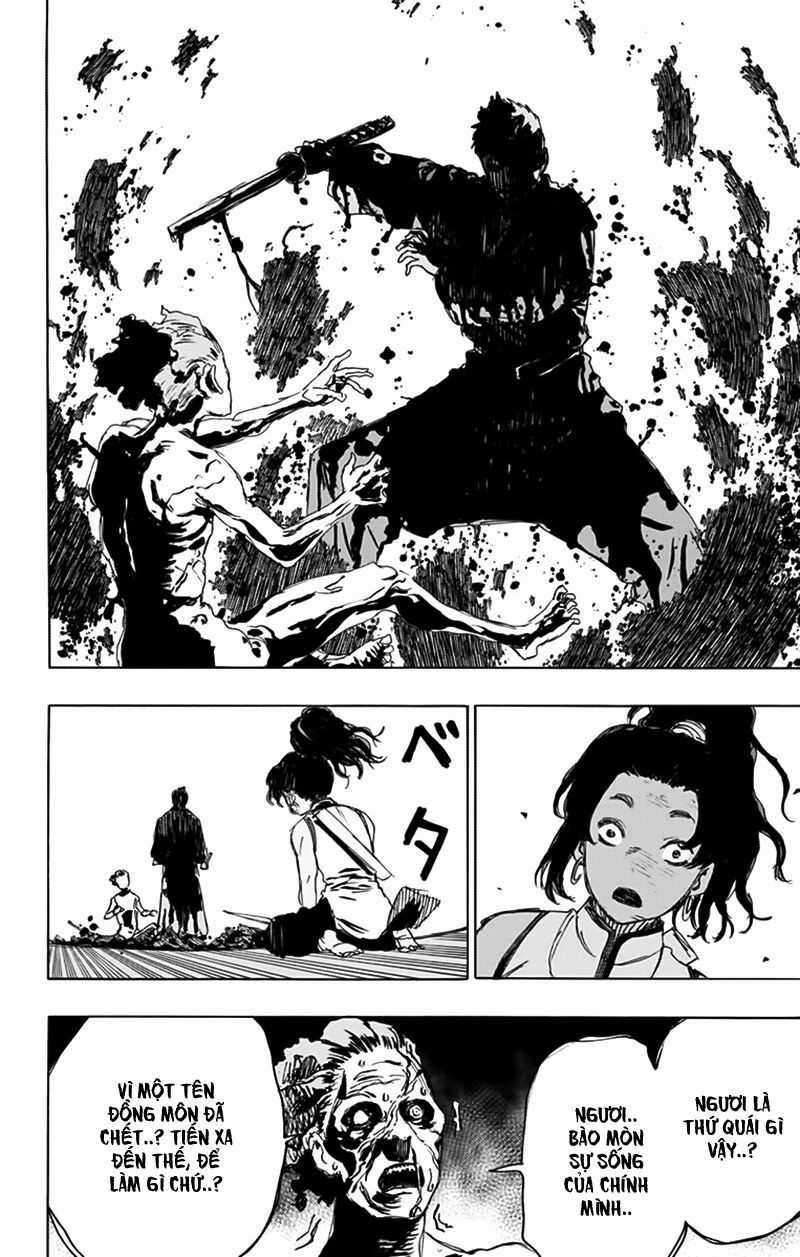 Jigokuraku - Chapter 82 - Trang 14