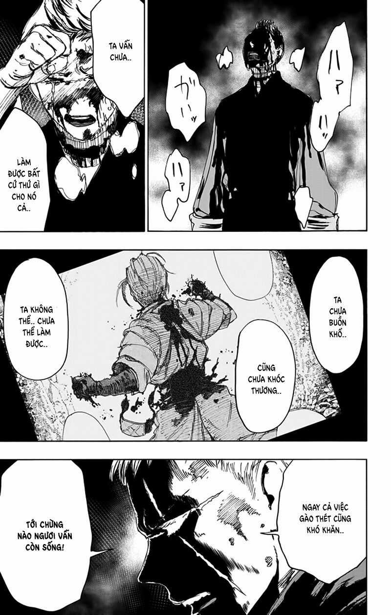 Jigokuraku - Chapter 82 - Trang 15