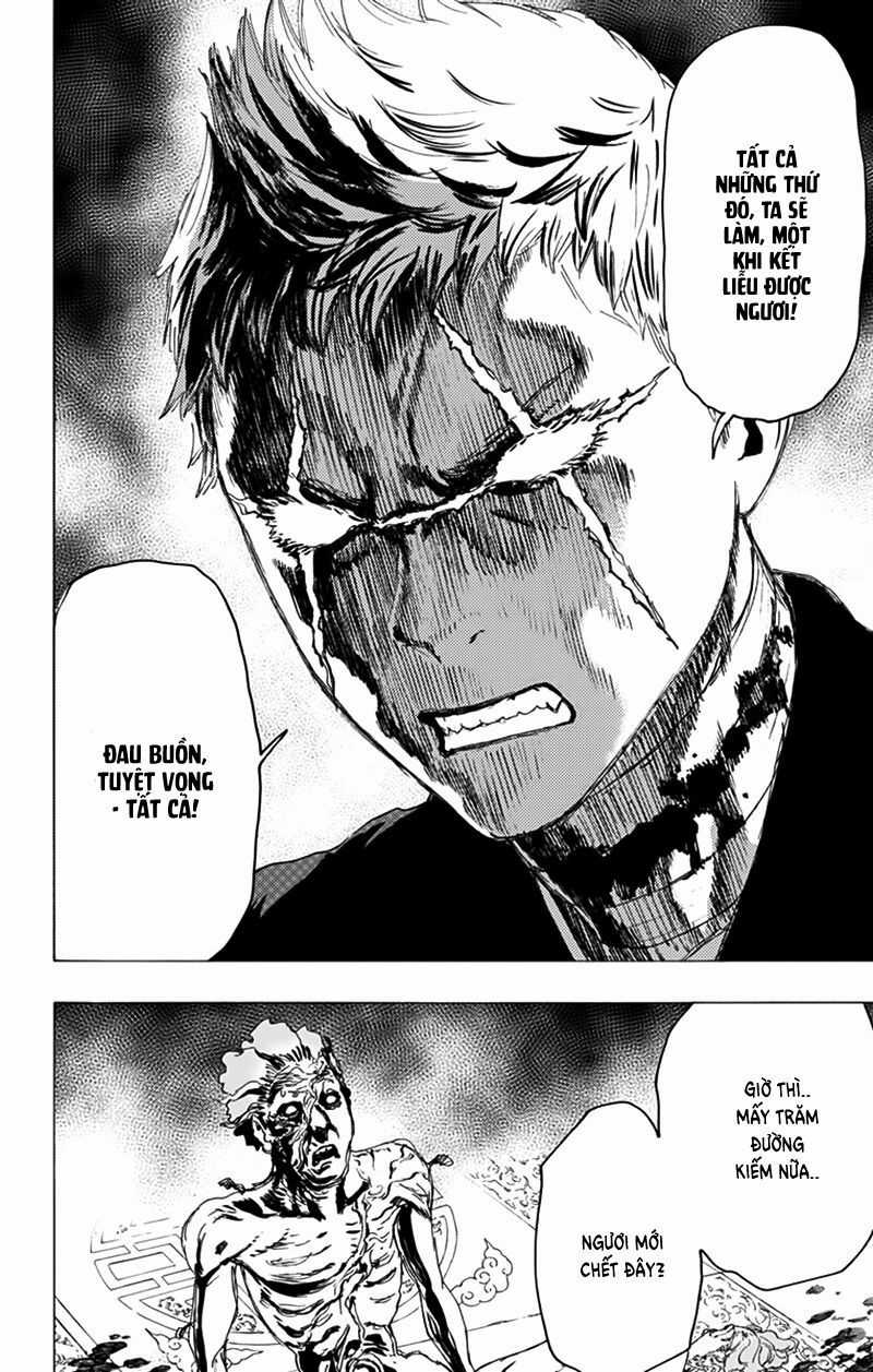 Jigokuraku - Chapter 82 - Trang 16