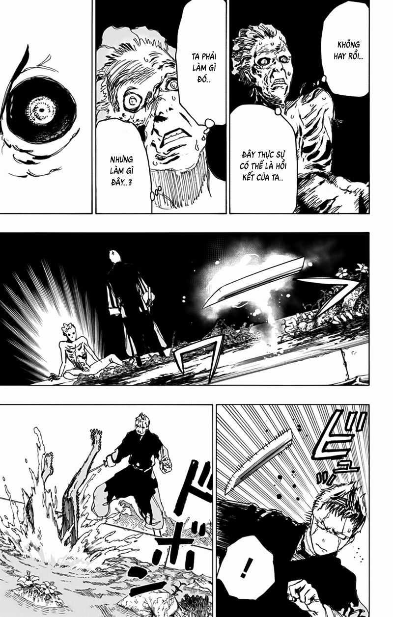Jigokuraku - Chapter 82 - Trang 17
