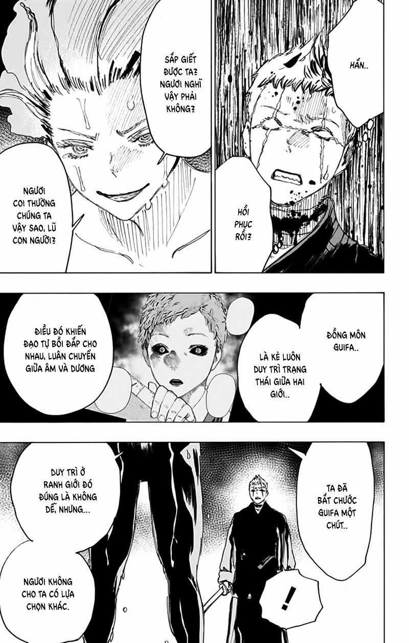 Jigokuraku - Chapter 82 - Trang 19