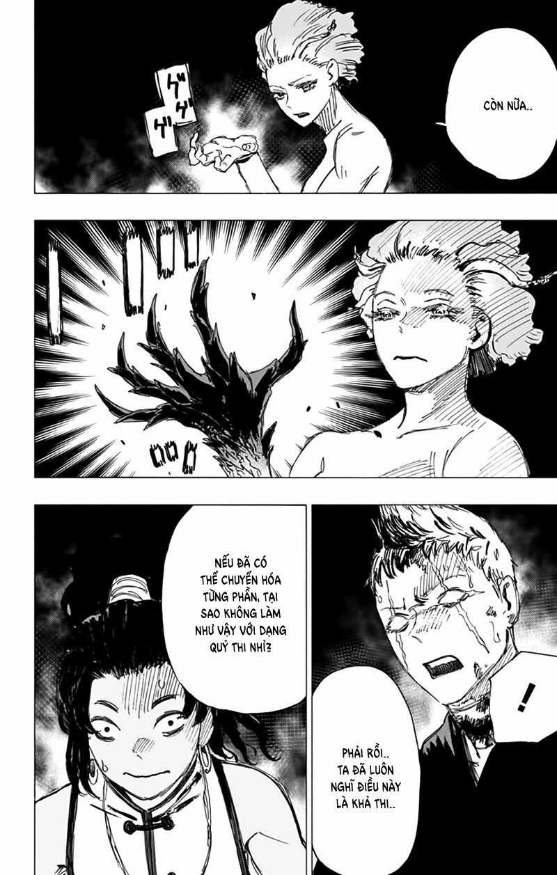 Jigokuraku - Chapter 82 - Trang 20