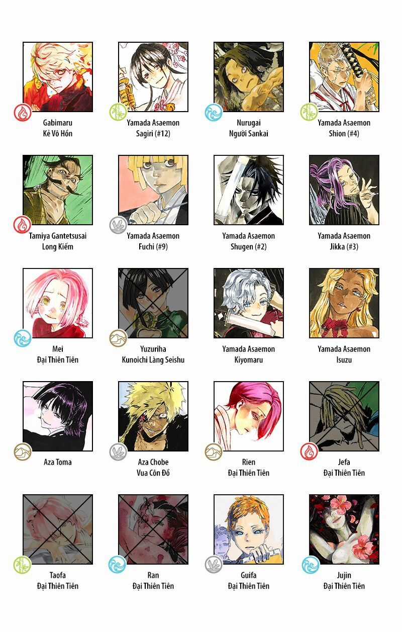 Jigokuraku - Chapter 82 - Trang 22