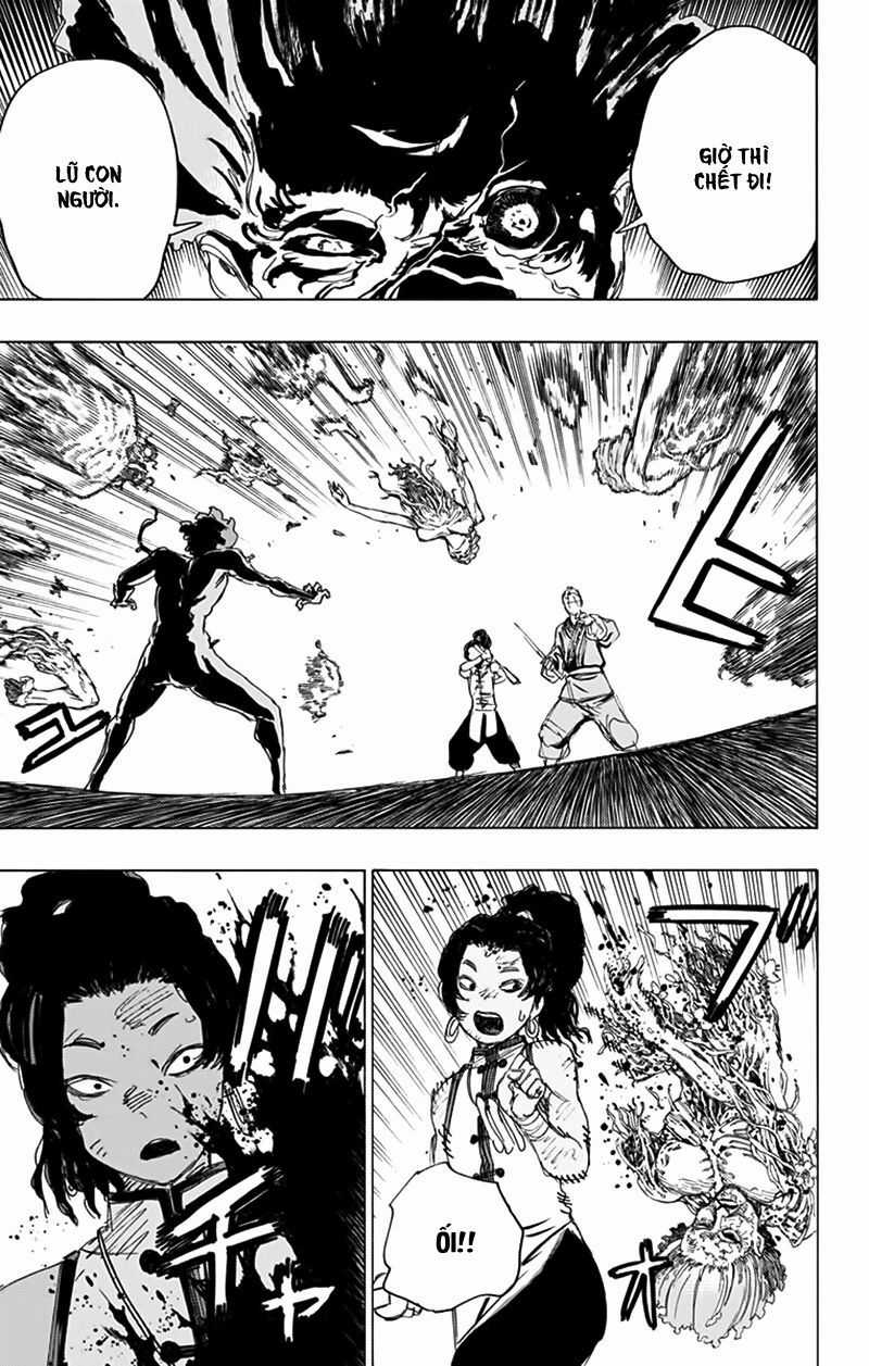 Jigokuraku - Chapter 82 - Trang 5