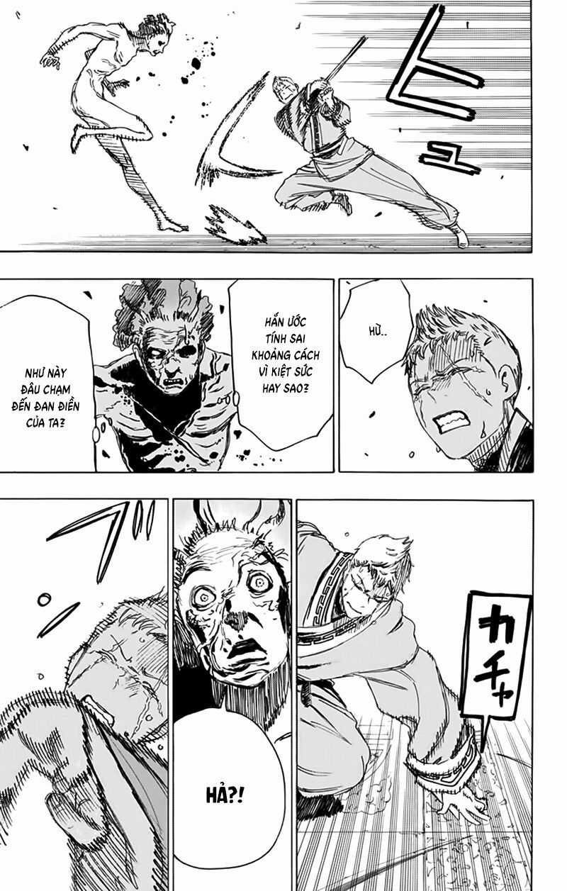 Jigokuraku - Chapter 82 - Trang 9