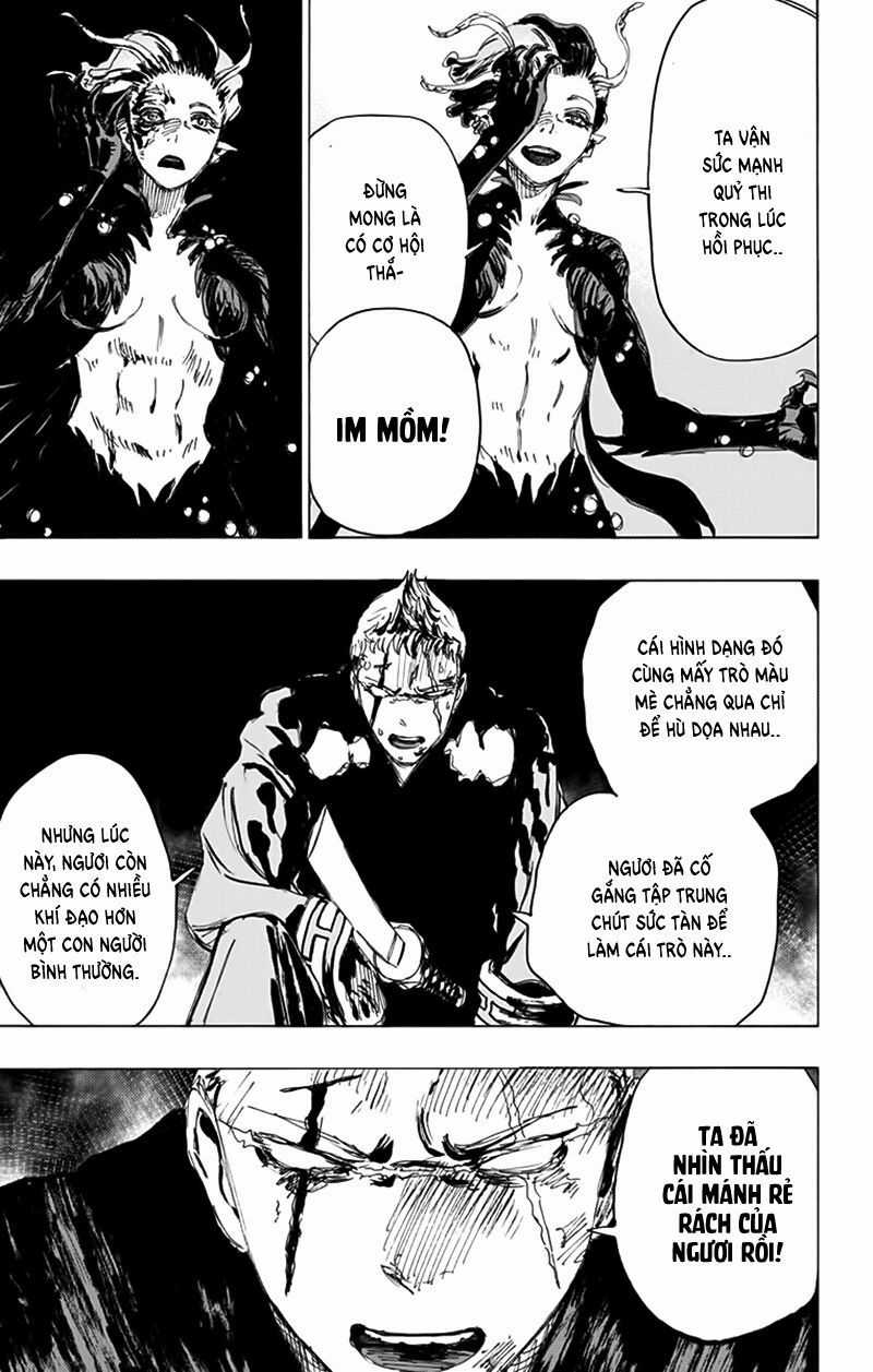 Jigokuraku - Chapter 83 - Trang 13
