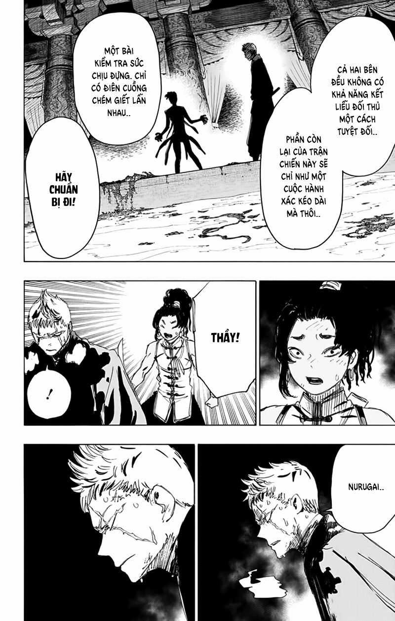 Jigokuraku - Chapter 83 - Trang 14