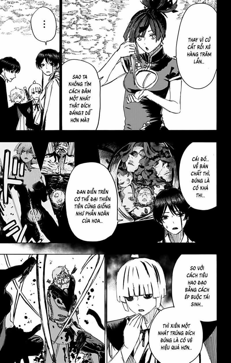 Jigokuraku - Chapter 83 - Trang 17