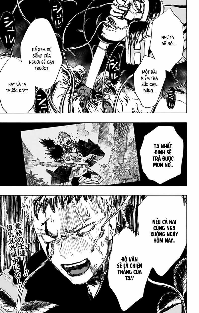 Jigokuraku - Chapter 83 - Trang 21