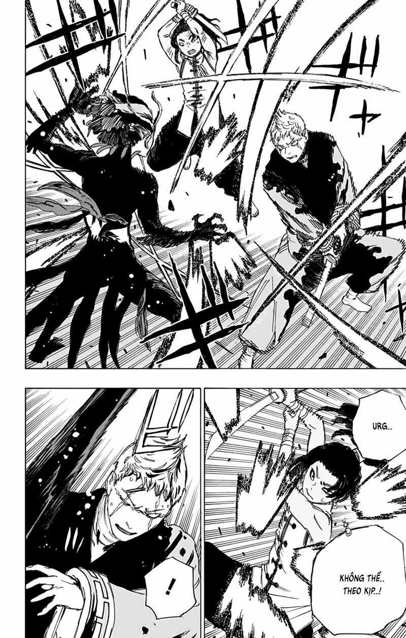 Jigokuraku - Chapter 83 - Trang 4