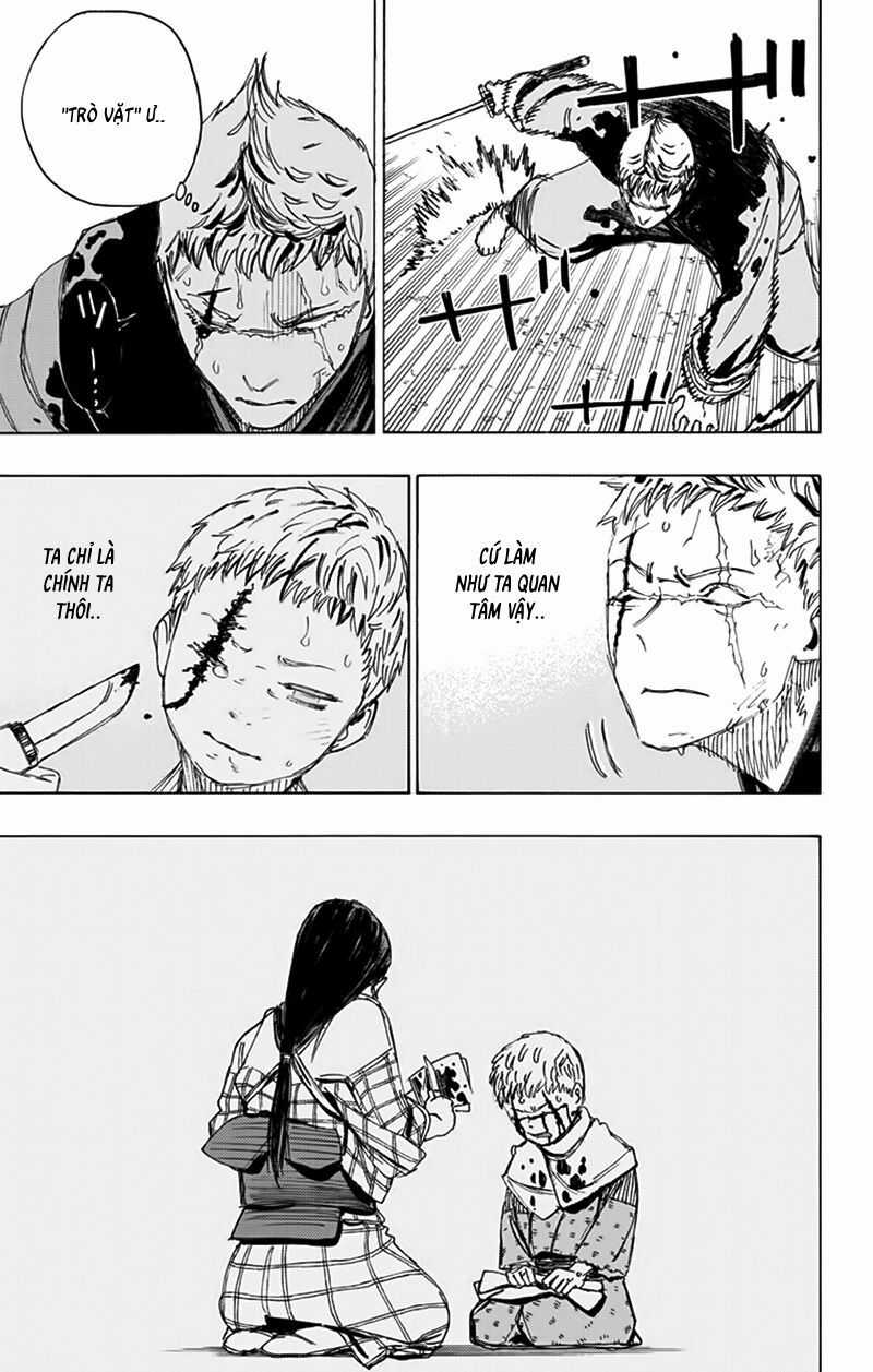 Jigokuraku - Chapter 83 - Trang 5