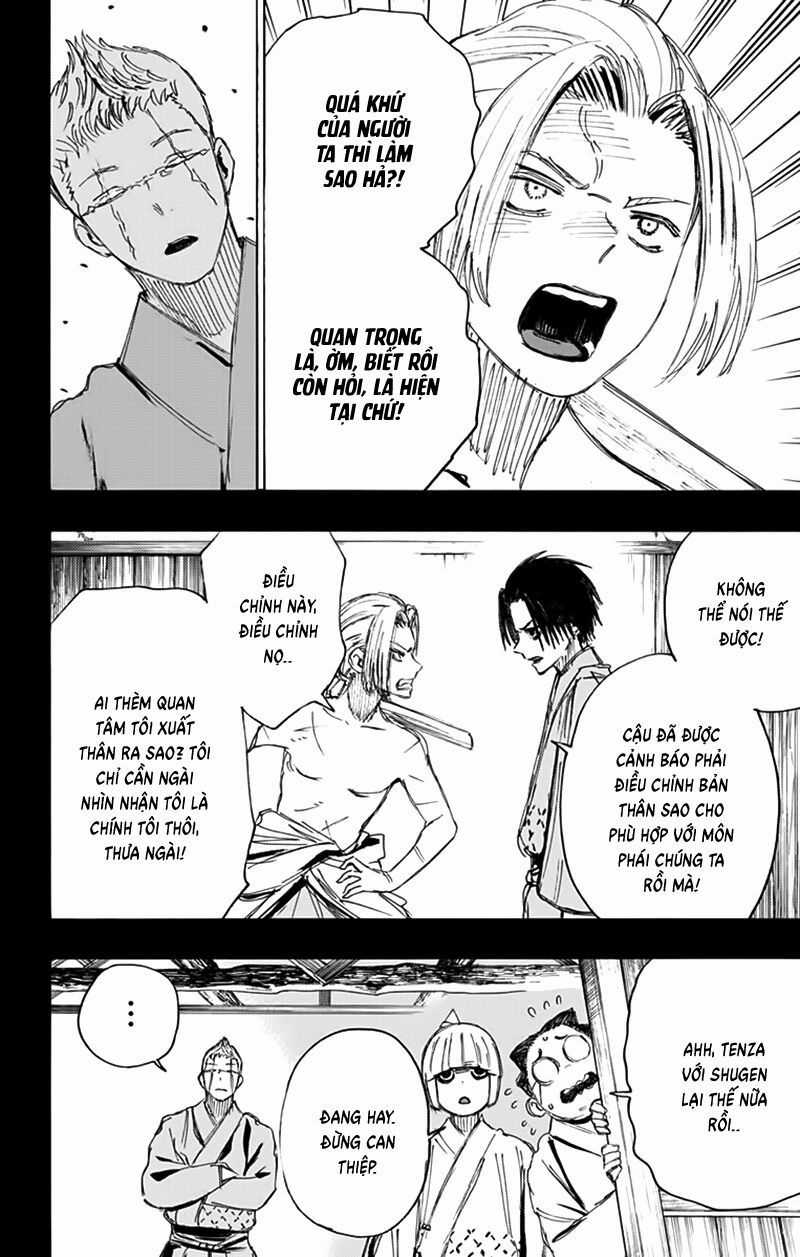 Jigokuraku - Chapter 83 - Trang 8