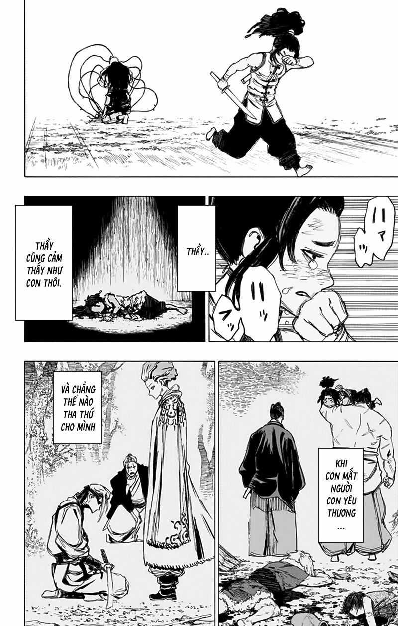 Jigokuraku - Chapter 84 - Trang 11