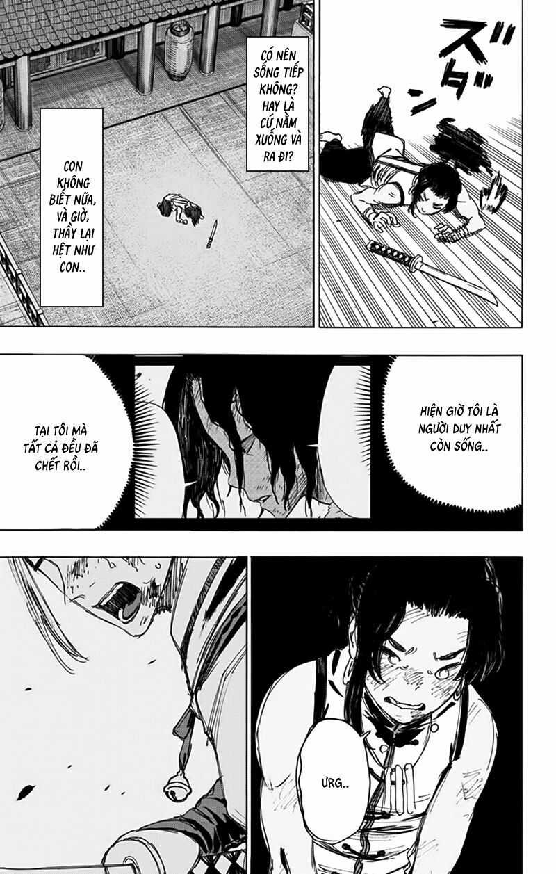 Jigokuraku - Chapter 84 - Trang 12