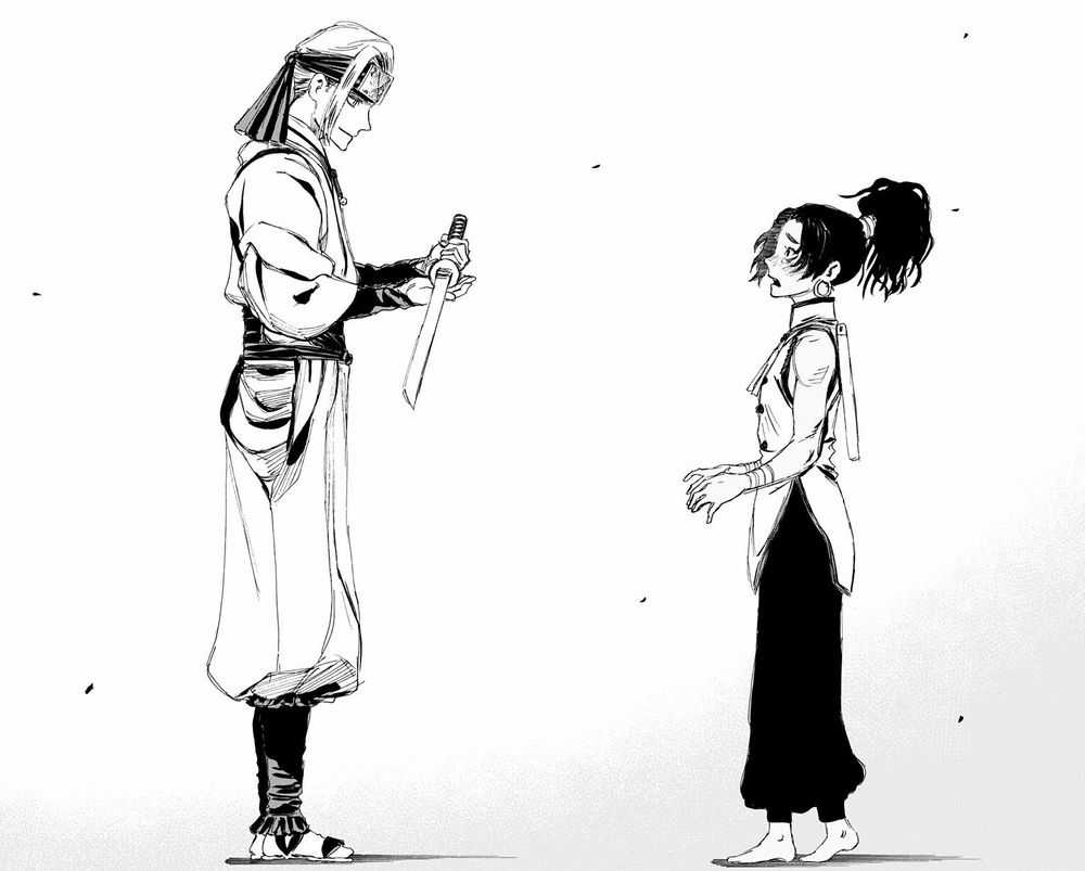 Jigokuraku - Chapter 84 - Trang 15