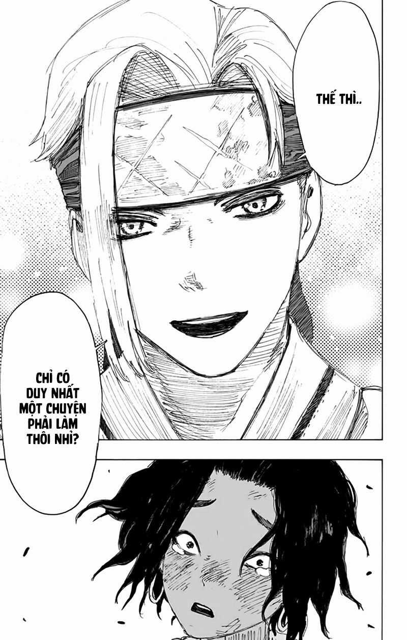 Jigokuraku - Chapter 84 - Trang 17