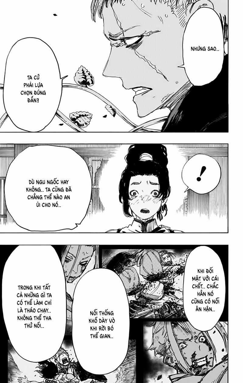 Jigokuraku - Chapter 84 - Trang 8
