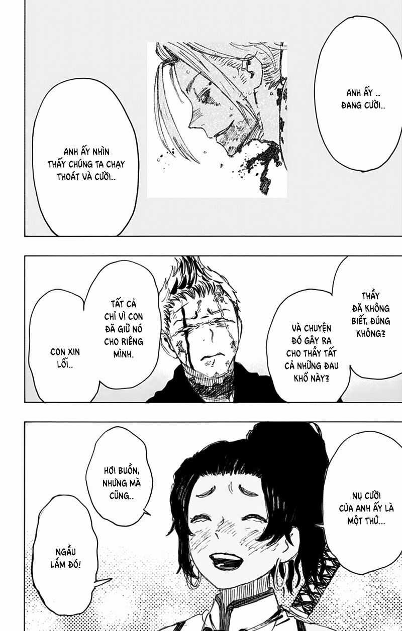 Jigokuraku - Chapter 85 - Trang 12