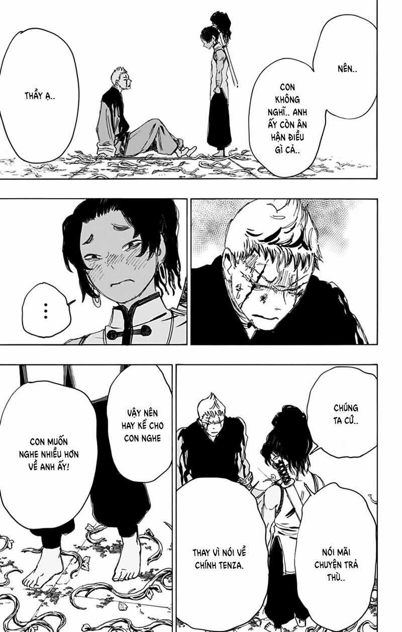 Jigokuraku - Chapter 85 - Trang 13