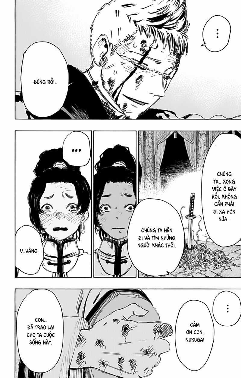 Jigokuraku - Chapter 85 - Trang 16