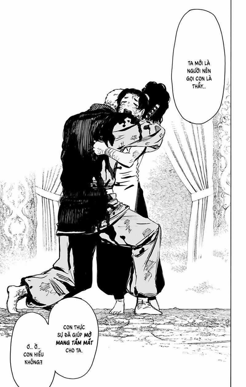 Jigokuraku - Chapter 85 - Trang 17