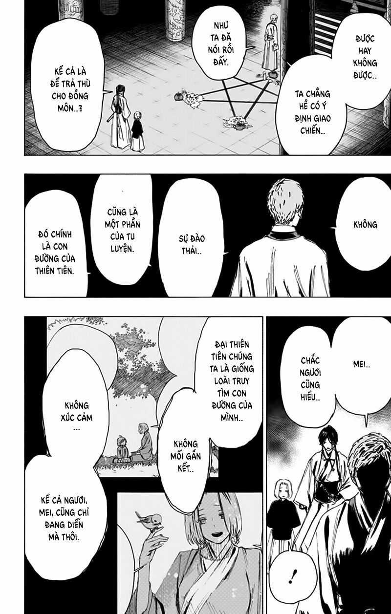 Jigokuraku - Chapter 85 - Trang 20