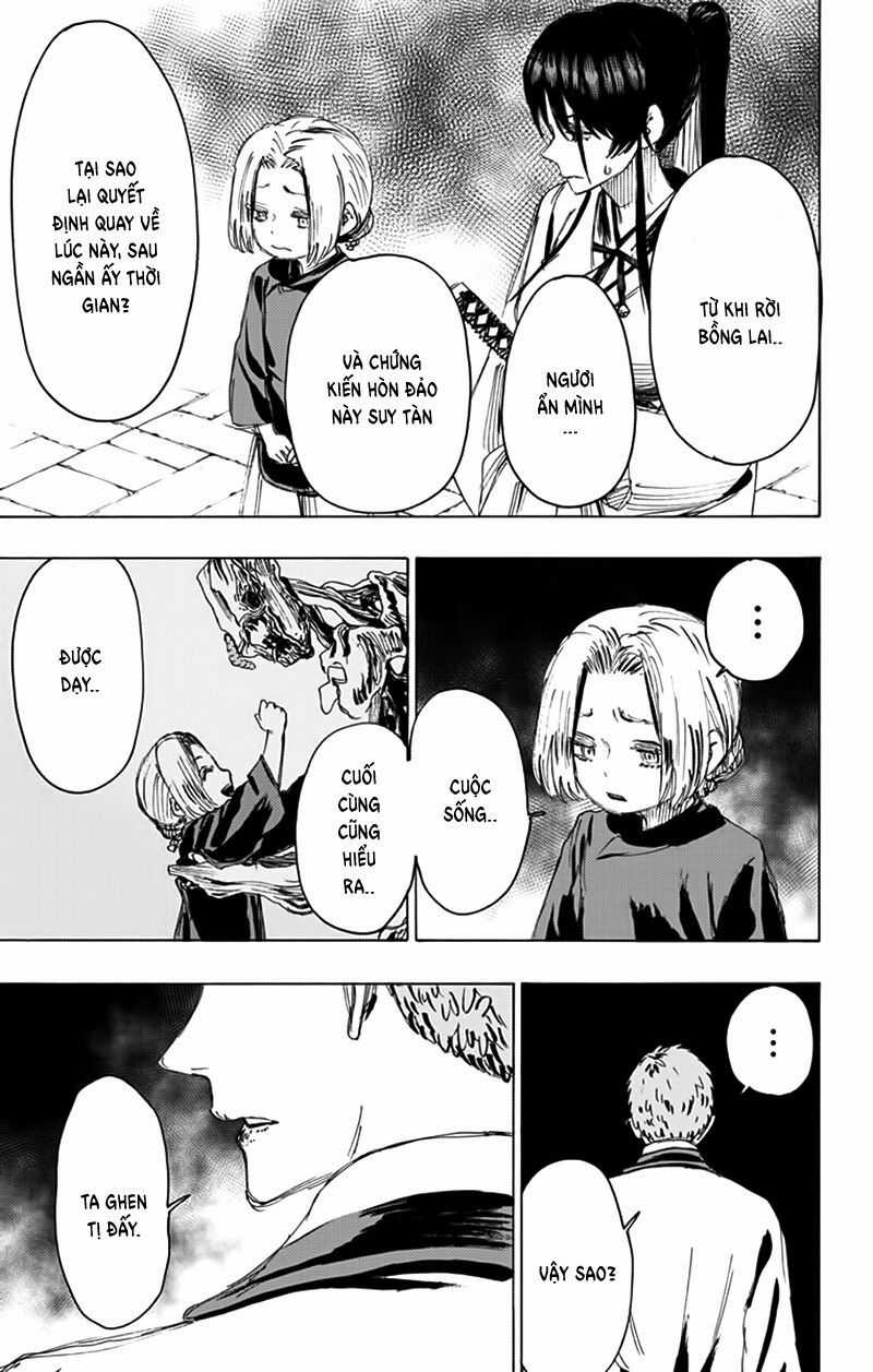 Jigokuraku - Chapter 85 - Trang 21