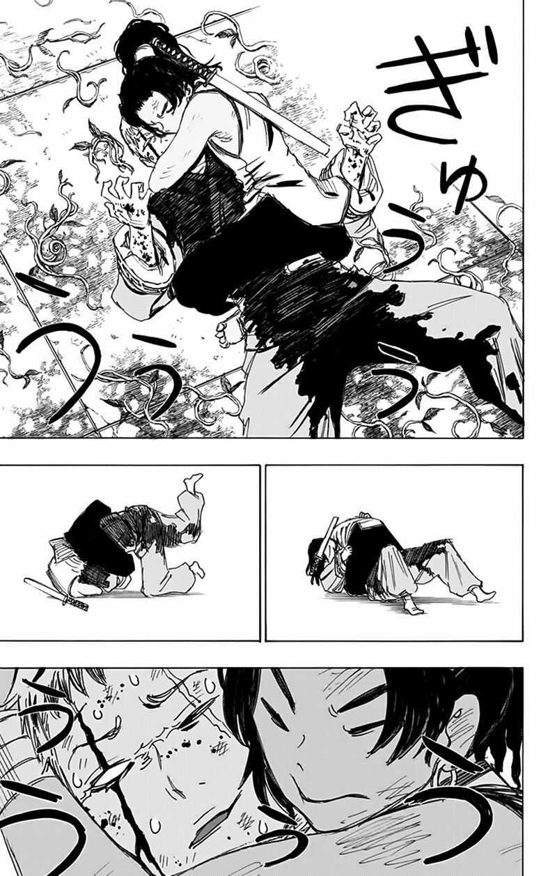 Jigokuraku - Chapter 85 - Trang 7