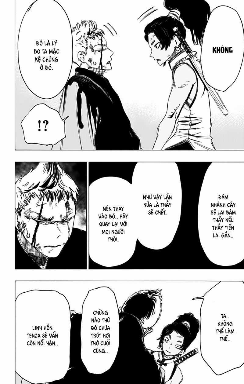 Jigokuraku - Chapter 85 - Trang 10