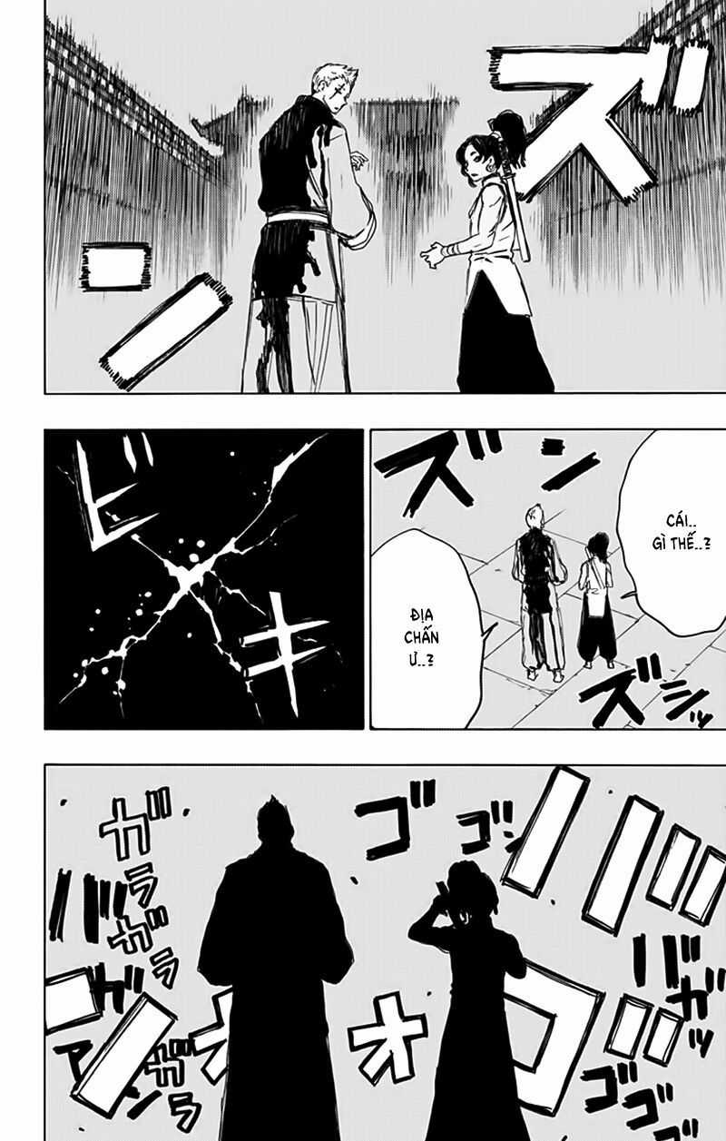 Jigokuraku - Chapter 86 - Trang 13