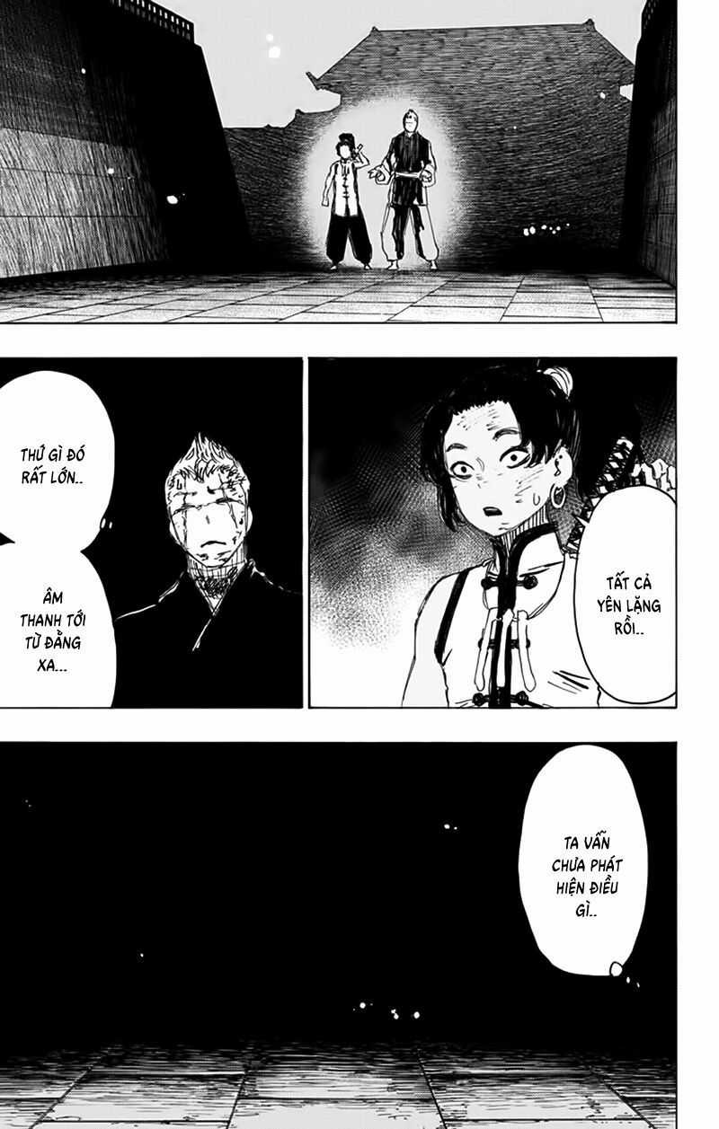 Jigokuraku - Chapter 86 - Trang 14