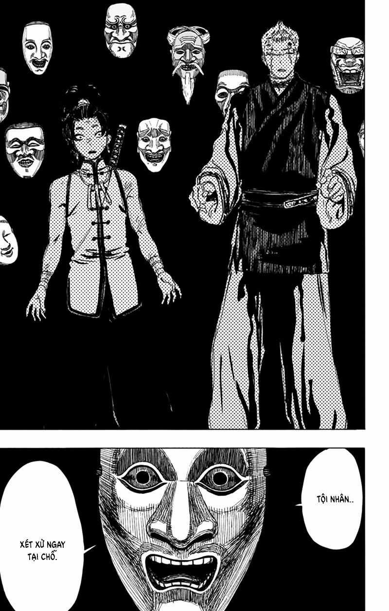 Jigokuraku - Chapter 86 - Trang 16
