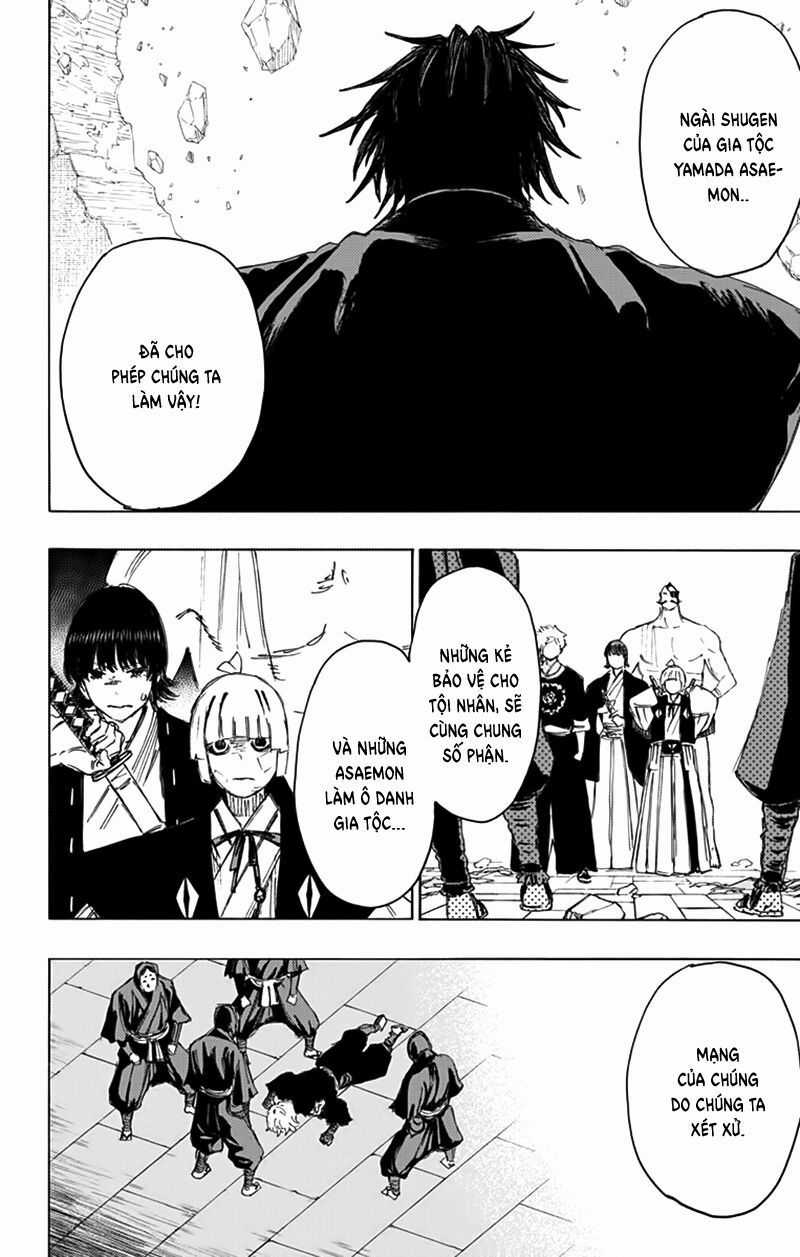 Jigokuraku - Chapter 86 - Trang 17