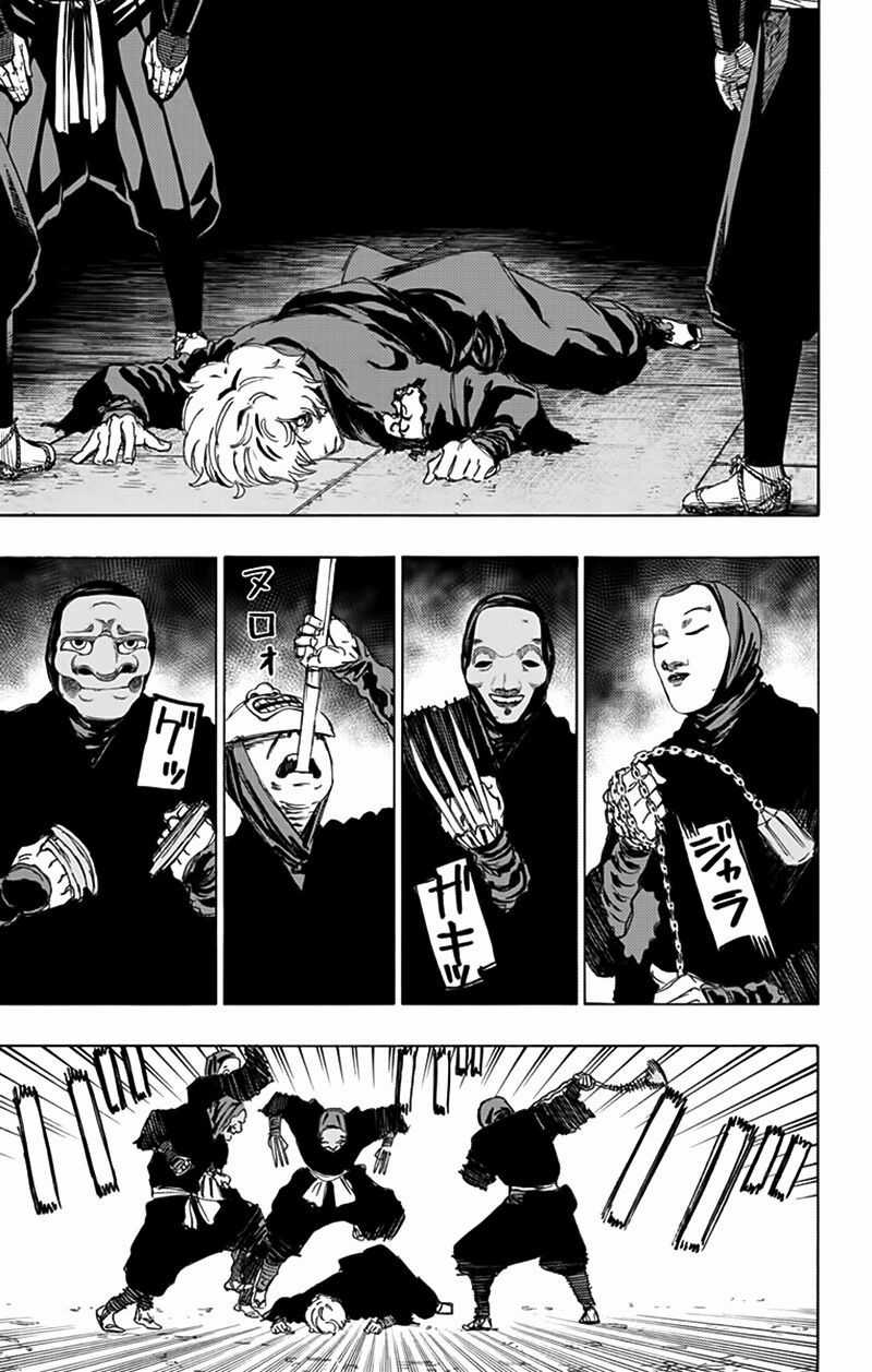 Jigokuraku - Chapter 86 - Trang 18