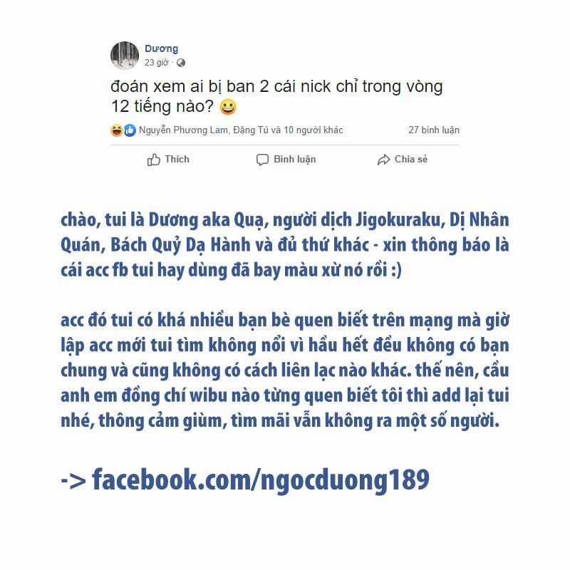 Jigokuraku - Chapter 86 - Trang 3