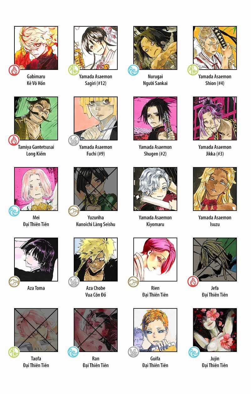 Jigokuraku - Chapter 86 - Trang 22