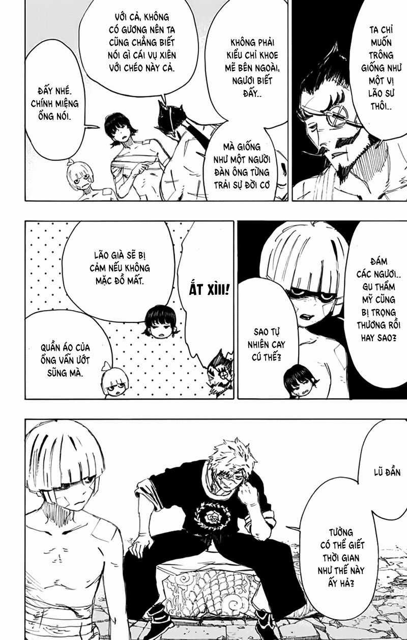 Jigokuraku - Chapter 86 - Trang 5