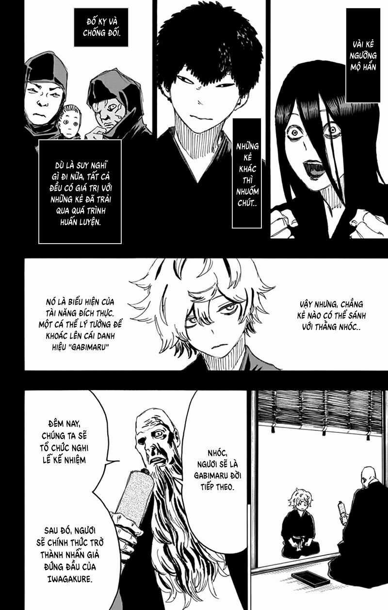 Jigokuraku - Chapter 87 - Trang 13