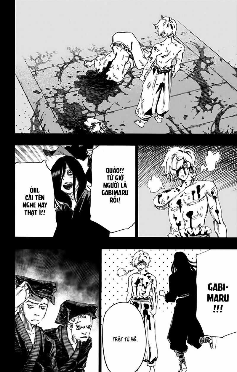 Jigokuraku - Chapter 87 - Trang 15