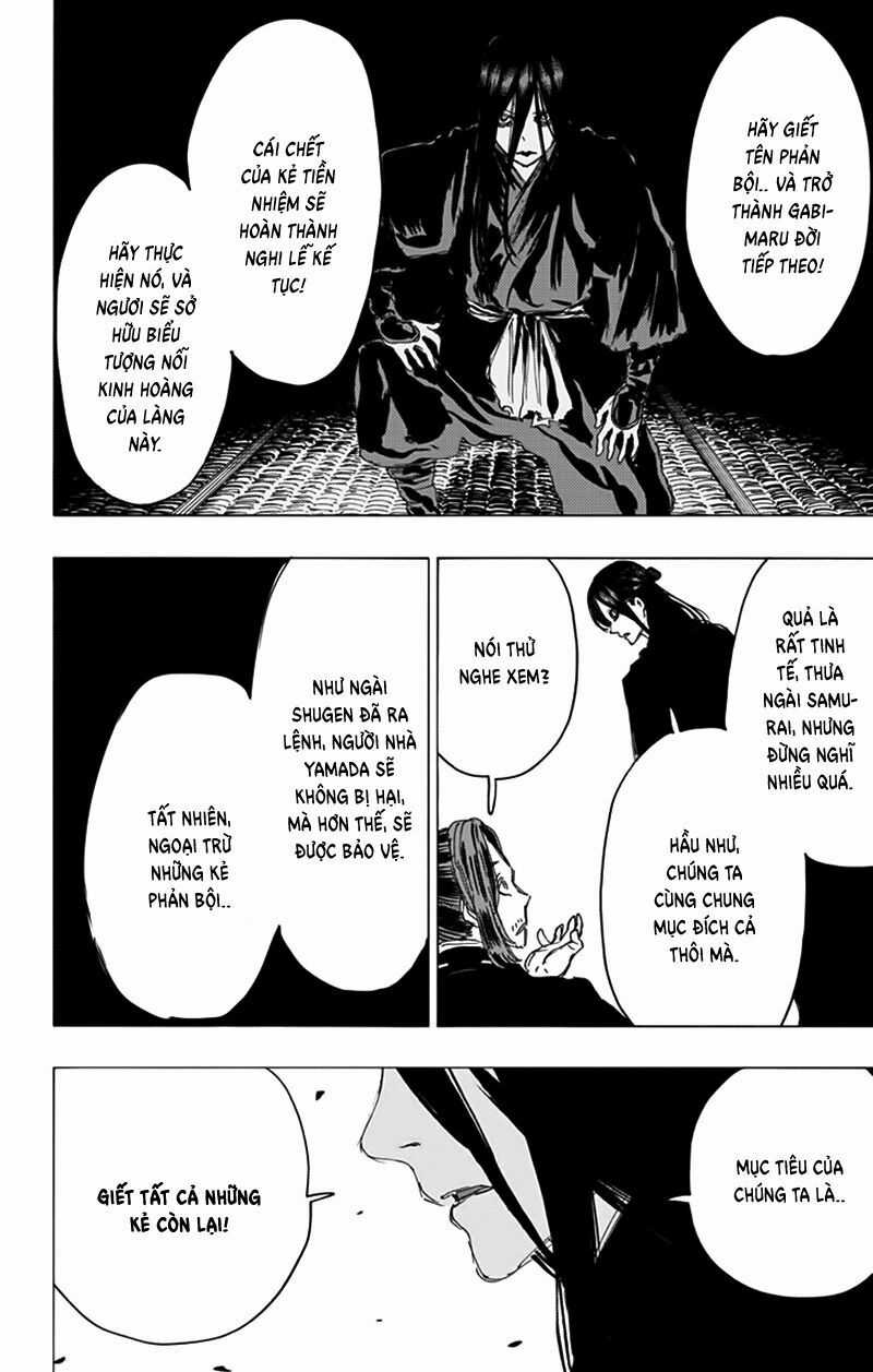 Jigokuraku - Chapter 87 - Trang 19