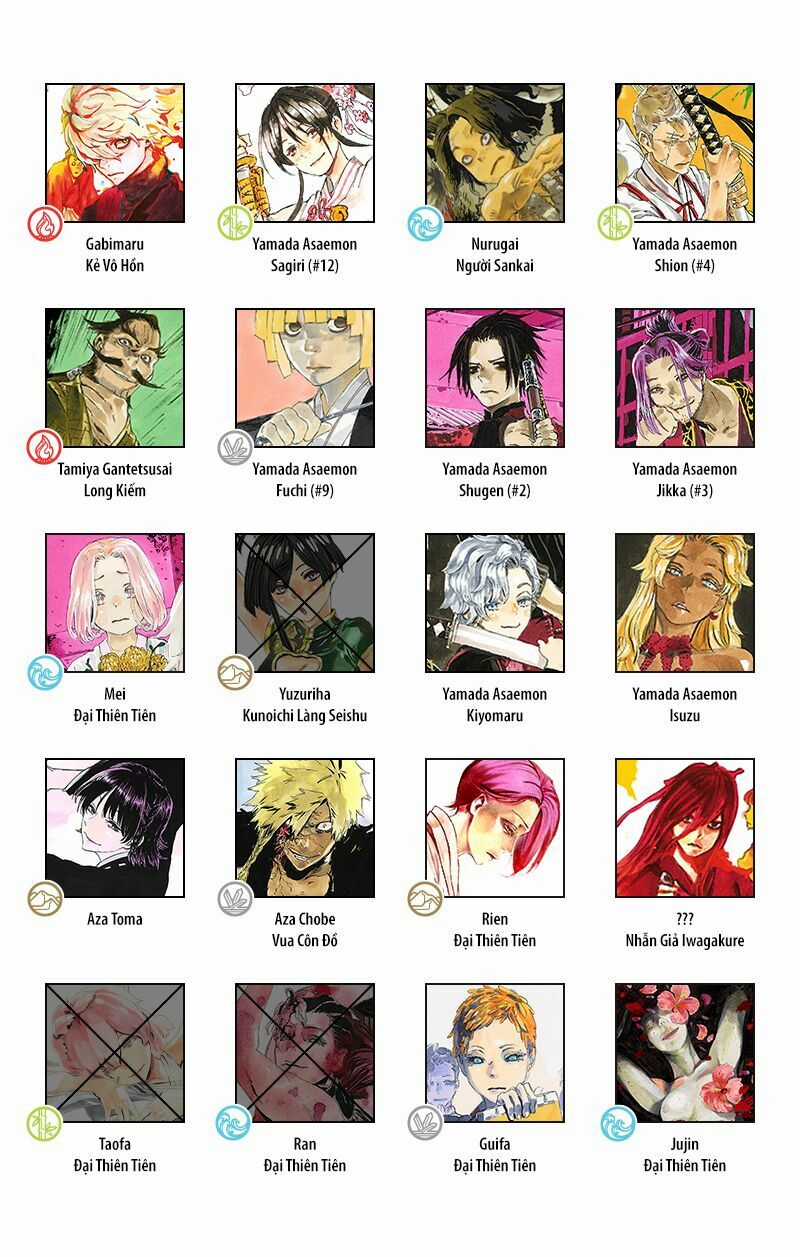 Jigokuraku - Chapter 87 - Trang 25